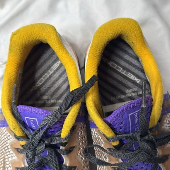 Nike Metacon 6 Metallic Men’s Training Sneakers. Size 9. - Picture 6 of 11